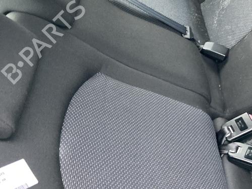 Used Rear seat Rear seat PEUGEOT 206+ (2L_, 2M_) 1.4 HDi eco 70 (68 hp) 21666472 21666472