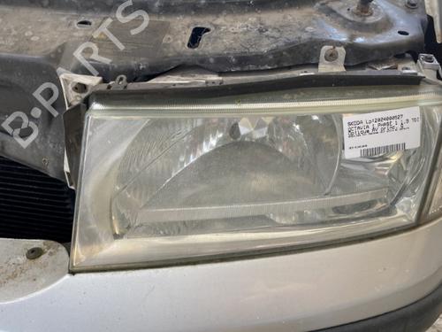 Faro izquierdo SKODA OCTAVIA I (1U2) 1.9 TDI | BP22125526C28 
