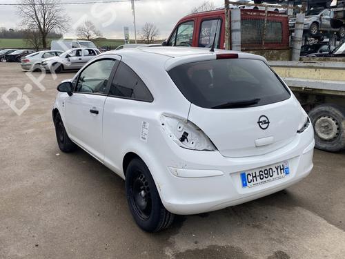 Rear seat OPEL CORSA D (S07) 1.3 CDTI (L08, L68) | BP23992314C17 - Image 6
