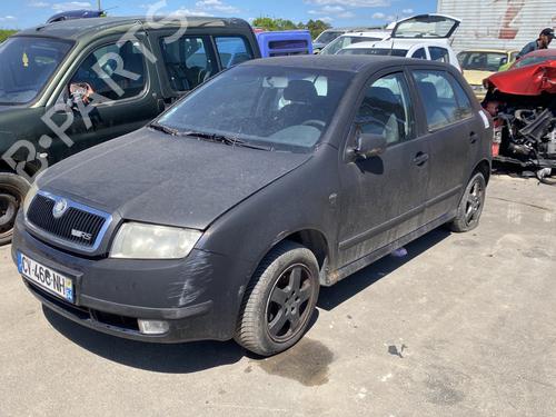 Left front window switch SKODA FABIA I (6Y2) 1.9 TDI | BP28366652I27 - Image 4