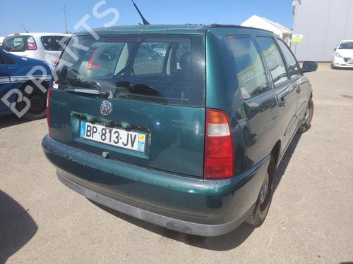 Left sun visor VW POLO Variant (6V5) 1.4 | BP38228633I1 - Image 8