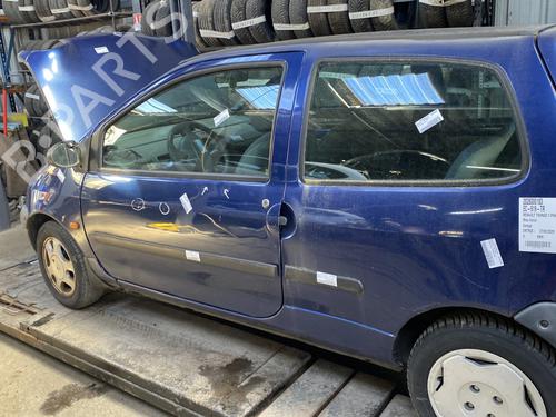 Used Steering rack Steering rack RENAULT TWINGO I (C06_) [1993-2012] 33554546 33554546