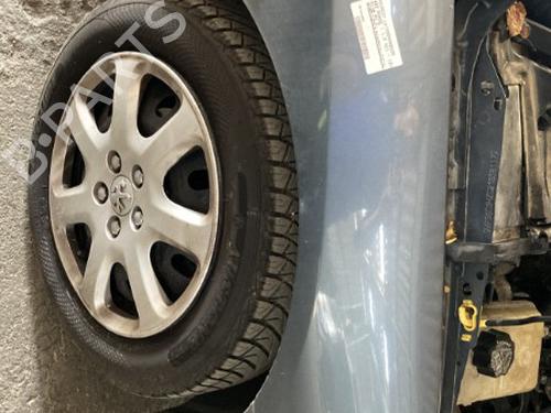 Right front fenders PEUGEOT 407 (6D_) 1.6 HDi 110 (6D9HZC, 6D9HYC) | BP22125712C42