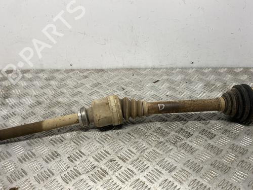 Used Right front driveshaft Right front driveshaft CITROËN BERLINGO MULTISPACE (B9) 1.6 HDi 110 (109 hp) 32435868 32435868