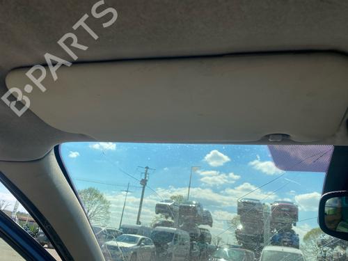 left-sun-visor-peugeot-307-3ac-2000-2001-2002-2003-2004-2005-2006-2007-2008-2009-2010-2011-2012-33991792 main image