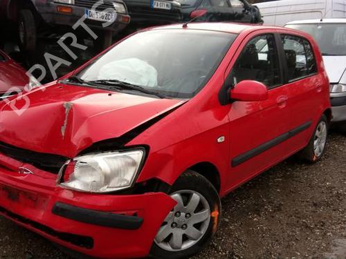 Left front seat HYUNDAI GETZ (TB) 1.3 i | BP23782773C15 