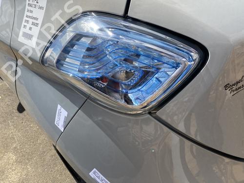 Left taillight RENAULT ZOE (BFM_) ZOE 265555521R