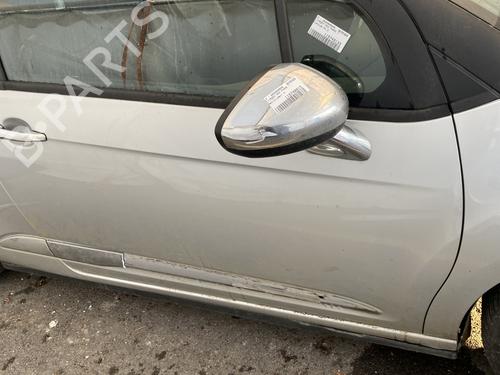 Used Right front door CITROËN DS3 (SA_) 1.6 THP 155 (156 hp) 30435110