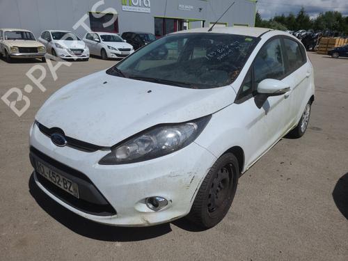 Left front seat FORD FIESTA VI (CB1, CCN) 1.25 | BP36337295C15 - Image 8