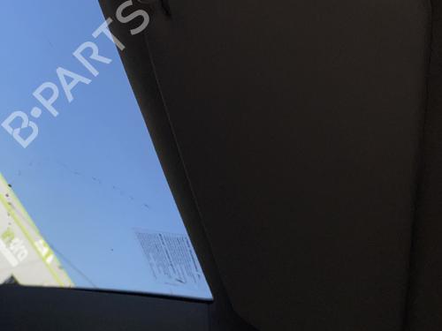Used Right sun visor Right sun visor 32726803 32726803