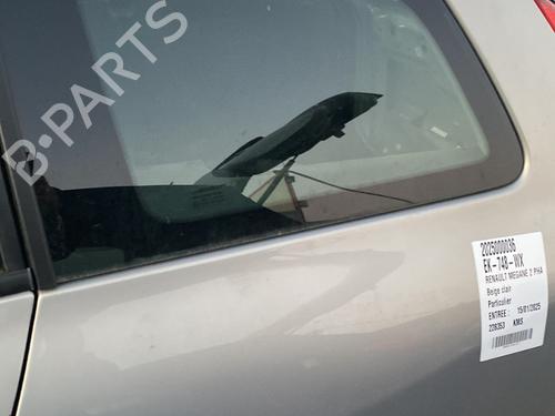 Rear left quarter glass RENAULT MEGANE II Estate (KM0/1_) 1.6 | BP22787921C93 