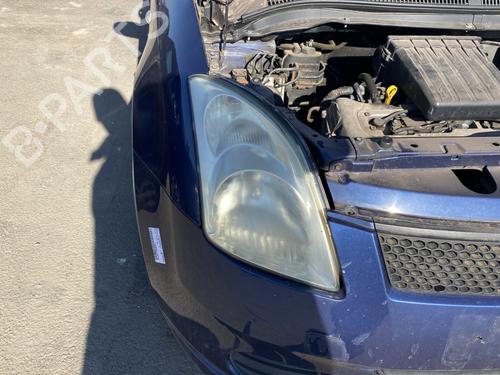 Right headlight SUZUKI SWIFT III (MZ, EZ) 1.3 (RS413, ZC11S) | BP33237793C29 - Image 2