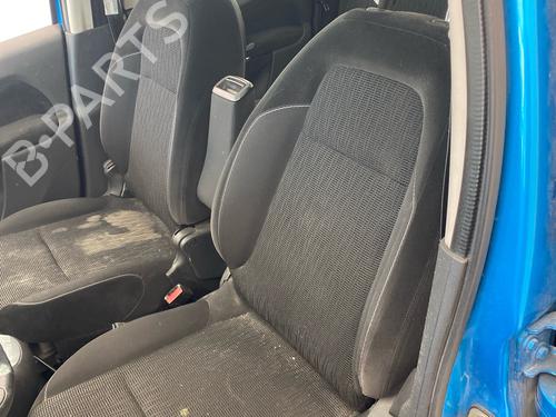 Left front seat CITROËN C3 II (SC_) 1.6 HDi | BP36149561C15 - Image 2