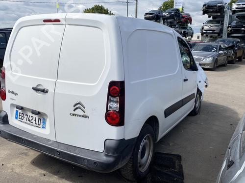 Right sun visor CITROËN BERLINGO Box Body/MPV (B9) 1.6 HDi 90 | BP32082859I2 - Image 5