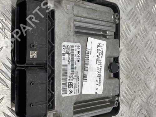 Engine control unit (ECU) CITROËN C3 AIRCROSS II (2R_, 2C_) 1.5 BlueHDi 110 | BP25158437M57  - Image 7