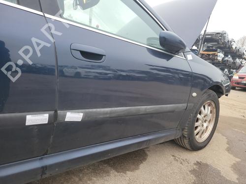 Right front door PEUGEOT 607 (9D, 9U) 2.2 HDi | BP22806363C3