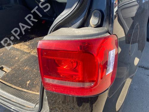 Right taillight VW TOURAN (1T3) 1.6 TDI | BP36817007C35 - Image 2