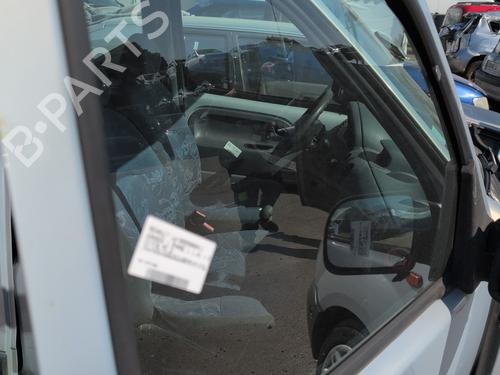 Front right door window RENAULT KANGOO (KC0/1_) 1.4 (KC0C, KC0H, KC0B, KC0M) | BP26893120C19 