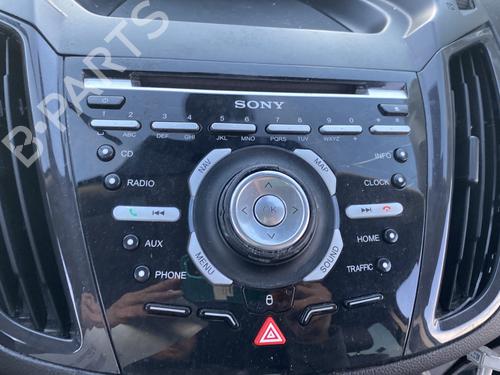 Used Radio FORD KUGA II (DM2) 2.0 TDCi (150 hp) 30101519