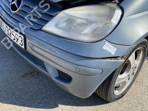 Front bumper MERCEDES-BENZ VANEO (414) 1.6 (414.700) | BP22122389C7 