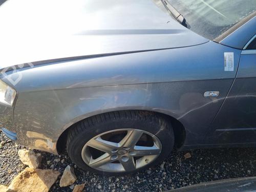 Used Left front fenders AUDI A4 B7 (8EC) [2004-2009]  19911902