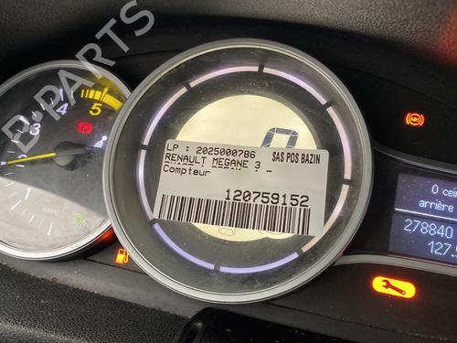 Used Engine Engine RENAULT MEGANE III Grandtour (KZ0/1) 1.5 dCi (KZ09, KZ0D, KZ1G, KZ29, KZ14, KZ1W, KZ10, KZ1F,... (110 hp) 32170363 32170363
