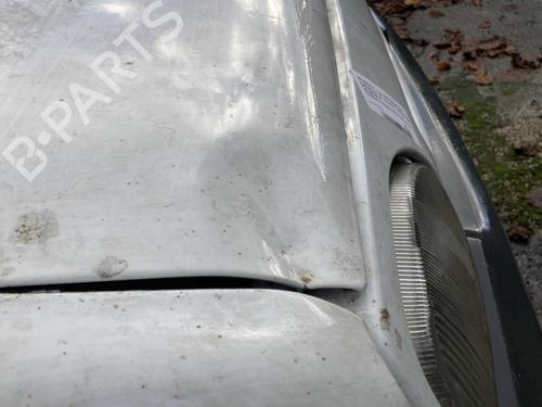 Hood RENAULT RAPID Box Body/MPV (F40_, G40_) Electric | BP22114801C1