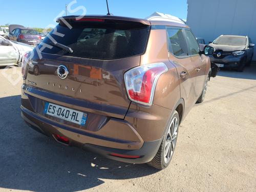 Luftventil SSANGYONG TIVOLI 1.6 XDi 160 | BP37249212I21 - Image 5