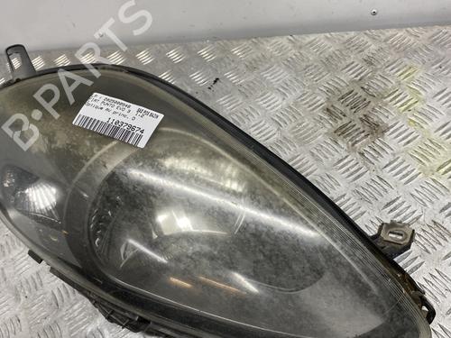 Right headlight FIAT PUNTO EVO (199_) 1.3 D Multijet (199AXC1A, 199BXC1A, 199AXT1A, 199BXT1A) | BP27981990C29 