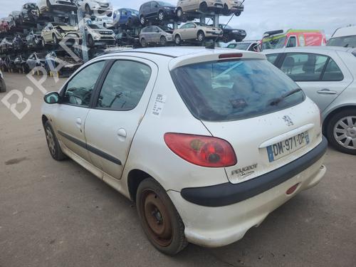 Front left panel PEUGEOT 206 Hatchback (2A/C) | BP35884677C58 - Image 5