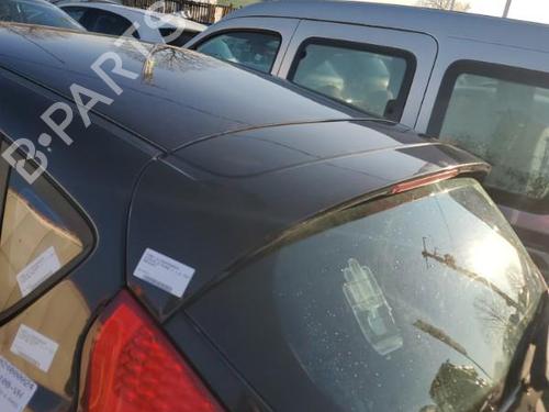 Used Rear spoiler FORD FIESTA VI (CB1, CCN) 1.4 TDCi (68 hp) 22116065