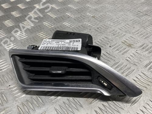 Air vent PEUGEOT 208 I (CA_, CC_) 1.6 HDi / BlueHDi 75 | BP29325209I21 
