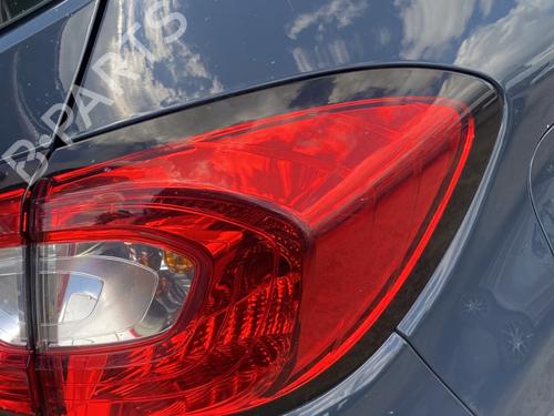 Right taillight RENAULT CAPTUR I (J5_, H5_) 0.9 TCe 90 | BP27159388C35 - Image 2