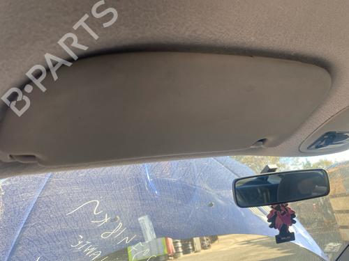 Used Left sun visor Left sun visor PEUGEOT 206 Hatchback (2A/C) 1.9 D (69 hp) 40064142 40064142