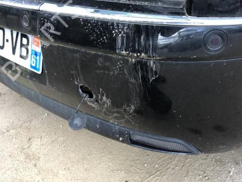 Used Rear bumper CITROËN C4 I (LC_) 2.0 HDi (136 hp) 22120039
