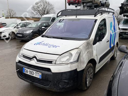Handskerum CITROËN BERLINGO Box Body/MPV (B9) | BP36755950C95 - Image 10