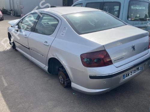 Left mirror PEUGEOT 407 (6D_) 2.0 HDi 135 (6DRHRH, 6DRHRE, 6DRHRG, 6DRHRJ) | BP22124876C26 