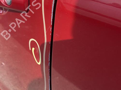 Left front door PEUGEOT 208 I (CA_, CC_) 1.4 HDi | BP27926938C2