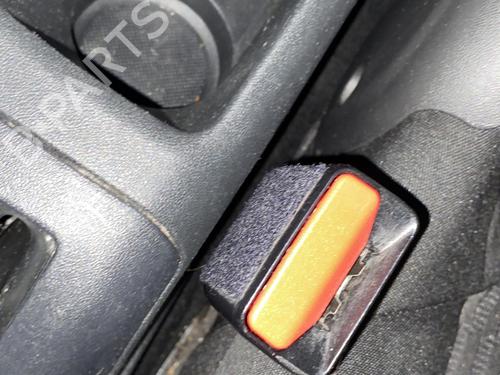 Used Seat buckle PEUGEOT 208 I (CA_, CC_) 1.6 HDi / BlueHDi 75 (75 hp) 30760554