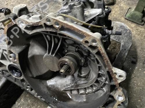 Gearbox OPEL TIGRA TwinTop (X04) 1.8 (R97) | BP19906386M3 