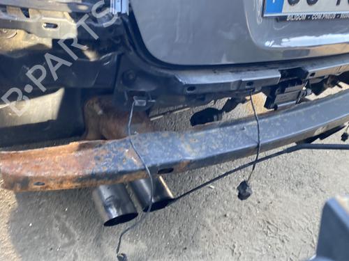 Used Rear bumper reinforcement BMW 3 Coupe (E92) 325 d (211 hp) 29318147