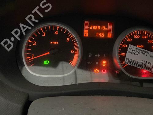 Used Gearbox Gearbox DACIA DUSTER (HS_) 1.5 dCi (86 hp) 30395913 30395913