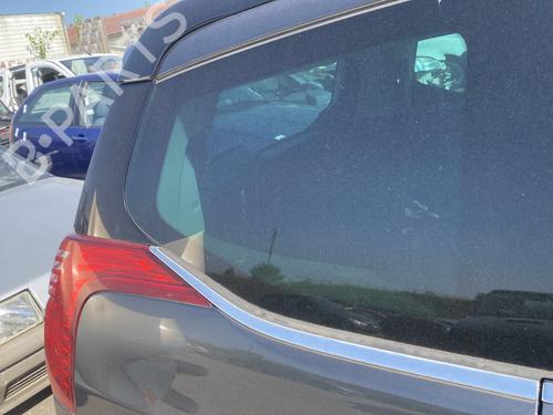 Panel rude bagtil højre PEUGEOT 5008 (0U_, 0E_) 2.0 HDi 150 / BlueHDi 150 (150 hp) 26743754