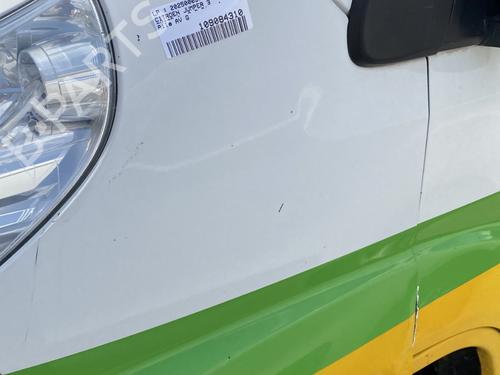 Left front fenders CITROËN JUMPER II Van 2.2 HDi 130 | BP27402995C41