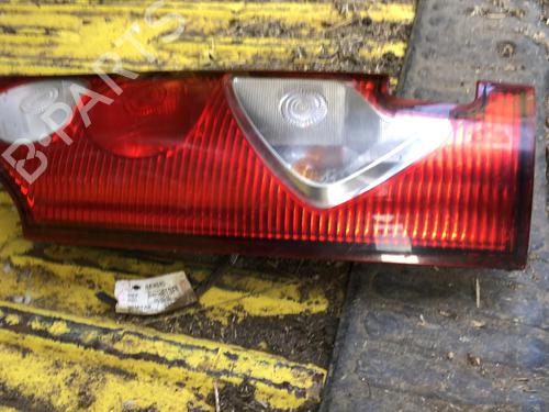 Right taillight RENAULT KANGOO Express (FW0/1_) 1.5 dCi 70 (FW0A, KW0V) | BP21663174C35 