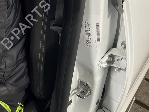 Used Rubber door seal Rubber door seal RENAULT CLIO IV (BH_) 1.5 dCi 75 (75 hp) 21671693 21671693