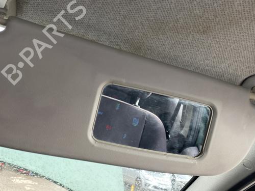 Used Right sun visor Right sun visor 23784018 23784018
