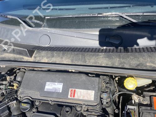 Torpedoplade Torpedoplade CITROËN C2 (JM_) 1.4 HDi (68 hp) 33806704 33806704