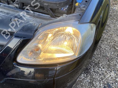 Used Left headlight VW FOX Hatchback (5Z1, 5Z3, 5Z4) 1.4 TDI (70 hp) 31763070