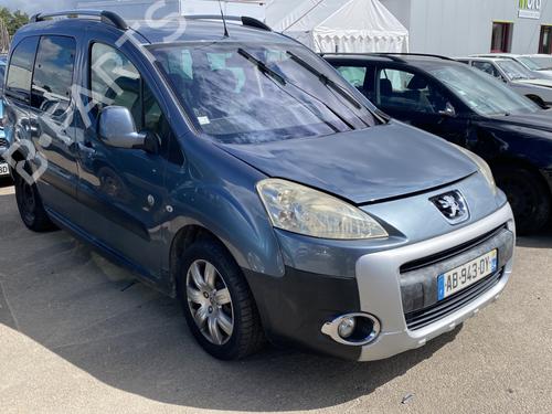 Left sun visor PEUGEOT PARTNER Box Body/MPV 1.6 HDi | BP30851791I1  - Image 7